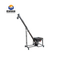 gold mining high output single tube screw machine